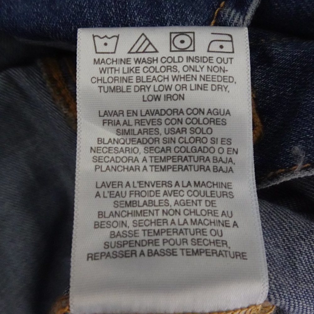 Lee Workwear Union Alls Jumpsuit Women's Size XL Coveralls Blue Denim NEW - Picture 10 of 10